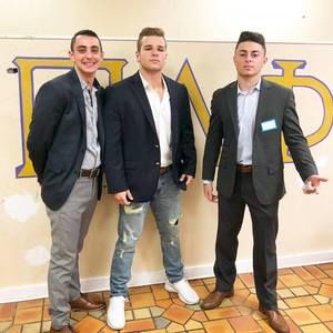 Meet your Posher, Jake